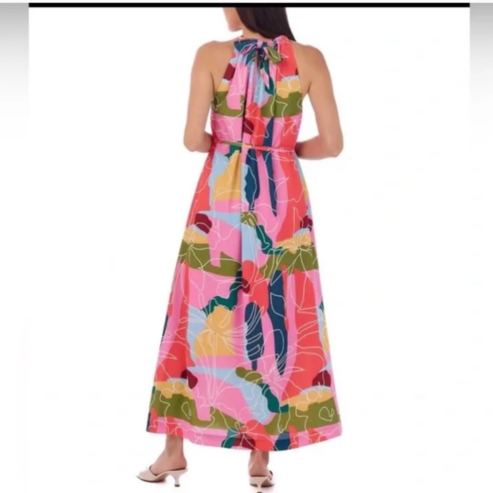 Crosby Mollie Burch Medium M Julie dress nwt - Picture 3 of 8